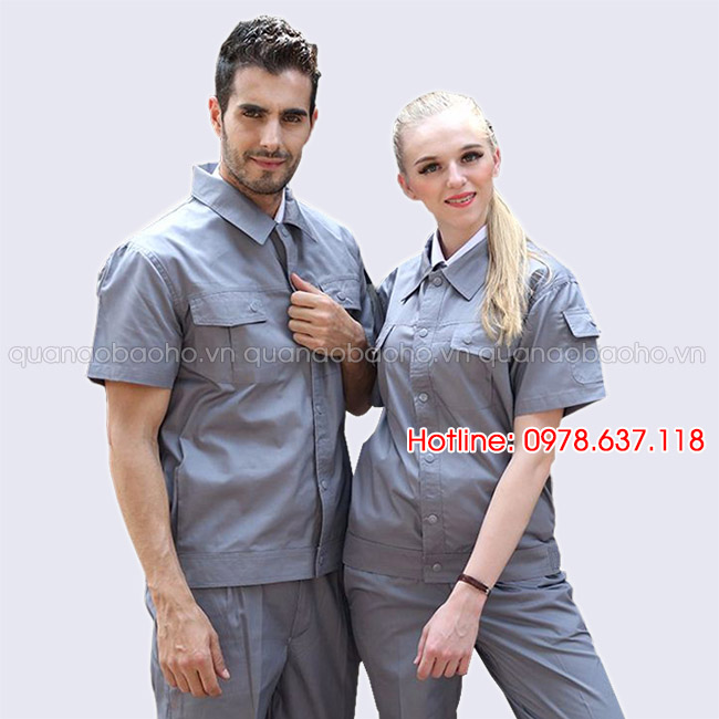 In đồng phục bảo hộ tại Hà Nội | In dong phuc bao ho tai Ha Noi